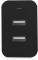 Миниатюра ColorWay 2USB AUTO_ID 4.8A (24W) black CW-CHS016-BK, фото 4