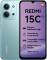 Миниатюра Xiaomi Redmi 15C 5G 4/256GB Mint Green, фото 1
