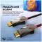 Миниатюра Promate HDMI M to HDMI M 15.0m V2.0 prolink4k60-15m, фото 8