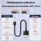 Миниатюра Dynamode HDMI M to DVI M 1.8m 24+1pin DM-CL-HDMI-DVI-1.8M, фото 4