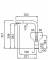 Миниатюра ELLECI TOURMALINE T01 avena 51, фото 2