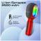 Миниатюра Promate VocalMic Bluetooth 2 x AUX LED Red vocalmic.red, фото 5