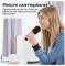 Миниатюра Promate VocalMic Bluetooth 2 x AUX LED Red vocalmic.red, фото 11