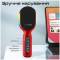 Миниатюра Promate VocalMic Bluetooth 2 x AUX LED Red vocalmic.red, фото 12