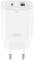 Миниатюра XO L130 USB-C PD30W + USB-A QC3.0 White L130.white, фото 2