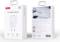 Миниатюра XO L130 USB-C PD30W + USB-A QC3.0 White L130.white, фото 4