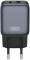 Миниатюра XO L154 USB-C PD20W + USB-A QC3.0 Black L154.black, фото 1