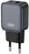 Миниатюра XO L154 USB-C PD20W + USB-A QC3.0 Black L154.black, фото 3