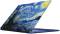 Миниатюра MSI Prestige 14 Flip AI+ Vincent van Gogh Edition D3M The Starry Night NIGHT-438UA / 9S7-14T235-438, фото 1