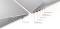 Миниатюра ASUS Vivobook S14 (M3407) Matte Gray M3407KA-SF144 / 90NB16P1-M00900, фото 9