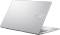 Миниатюра ASUS Vivobook 17 (F1704, 12th Gen Intel) Cool Silver F1704VA-AU049W / 90NB13X1-M00EC0, фото 1