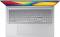 Миниатюра ASUS Vivobook 17 (F1704, 12th Gen Intel) Cool Silver F1704VA-AU049W / 90NB13X1-M00EC0, фото 9
