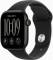 Миниатюра Apple Watch Series 12 GPS 42mm Black Aluminium Case with MJEC4RK/A, фото 1