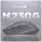 Миниатюра OfficePro M230G Silent Click Wireless/Bluetooth Gray, фото 5