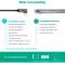 Миниатюра Choetech USB-C to HDMI M 1.8m 4K60Hz 90° corner XCH-1803, фото 3