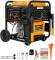 Миниатюра maXpeedingrods MXR-CY5000i invertornyy, disel, 5kW, 220V, ATS, фото 5