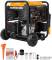 Миниатюра maXpeedingrods MXR-CY5000i invertornyy, disel, 5kW, 220V, ATS, фото 6