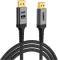 Миниатюра Armorstandart DisplayPort M to DisplayPort M 3.0m V1.4 8K black ARM92572, фото 1