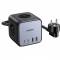 Миниатюра Ugreen 4xUSB 65W DigiNest Cube (2хUSB-C+2xUSB-A) CD268 60113, фото 1