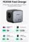 Миниатюра Ugreen 4xUSB 65W DigiNest Cube (2хUSB-C+2xUSB-A) CD268 60113, фото 9