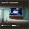 Миниатюра Hisense 55 ULED MiniLED U7SE 4K 144Hz 55U7SE, фото 8