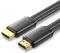 Миниатюра Vention HDMI M to HDMI M 2.0m V2.1 8K60Hz flat ALKBH, фото 1