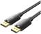 Миниатюра Vention DisplayPort M to DisplayPort M 1.5m V1.2 4K 60Hz 3 HAKBG, фото 1