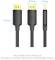 Миниатюра Vention DisplayPort M to DisplayPort M 1.5m V1.2 4K 60Hz 3 HAKBG, фото 12