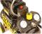 Миниатюра STANLEY поршневий FATMAX FMXCMS1524HE, 160 л/хв, 1.1 кВт, фото 3