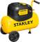 Миниатюра STANLEY поршневий D 200/8/24, 180 л/хв, 1,1 кВт D200/8/24, фото 1