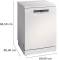 Миниатюра Bosch SMS4EVW00E, фото 4