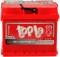Миниатюра Topla 45 Ah/12V Energy Euro 108 045, фото 1