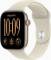 Миниатюра Apple Watch Series 12 GPS 46mm Light Gold Aluminium Case MJEP4RK/A, фото 1