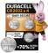 Миниатюра Duracell 5020399/5019681/5018068/5010951/, фото 1
