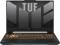 Миниатюра ASUS TUF Gaming F17 (2023) Custom Mecha Gray FX707VJ-HX074_40GB/512GB/DOS, фото 3