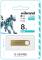 Миниатюра Wibrand 8GB Puma Gold USB 2.0 WI2.0/PU8U1G, фото 2