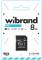 Миниатюра Wibrand 8GB microSD class 4 WICDC4/8GB-A, фото 2