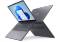 Миниатюра Lenovo IdeaPad Slim 3 16IRH10 Luna Grey 2025 83K20078FU, фото 1