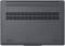Миниатюра Lenovo IdeaPad Slim 3 15IWC11 Luna Grey 2026 83RR00BARA, фото 3