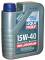 Миниатюра LIQUI MOLY MoS2 Leichtlauf 15W-40 1л, фото 1