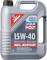 Миниатюра LIQUI MOLY MoS2 Leichtlauf 15W-40 5л, фото 1