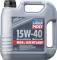 Миниатюра LIQUI MOLY MoS2 Leichtlauf 15W-40 4л, фото 1