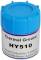 Миниатюра Halnziye Termal Grease HY510 Grey 10.0g HY510 10.0g, фото 1