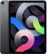 Миниатюра Apple iPad Air 2020 Wi-Fi 64GB (MYFM2) Space Gray, фото 1