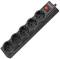 Миниатюра Defender ES largo 3m 5 роз. black 99498, фото 1
