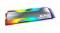 Миниатюра A-Data SPECTRIX S20G RGB 1TB M.2 2280 NVMe PCIe 3.0 x4 TLC ASPECTRIXS20G-1T-C, фото 1