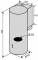 Миниатюра Ventolux CILINDRO 35 BK (1000) ST, фото 3