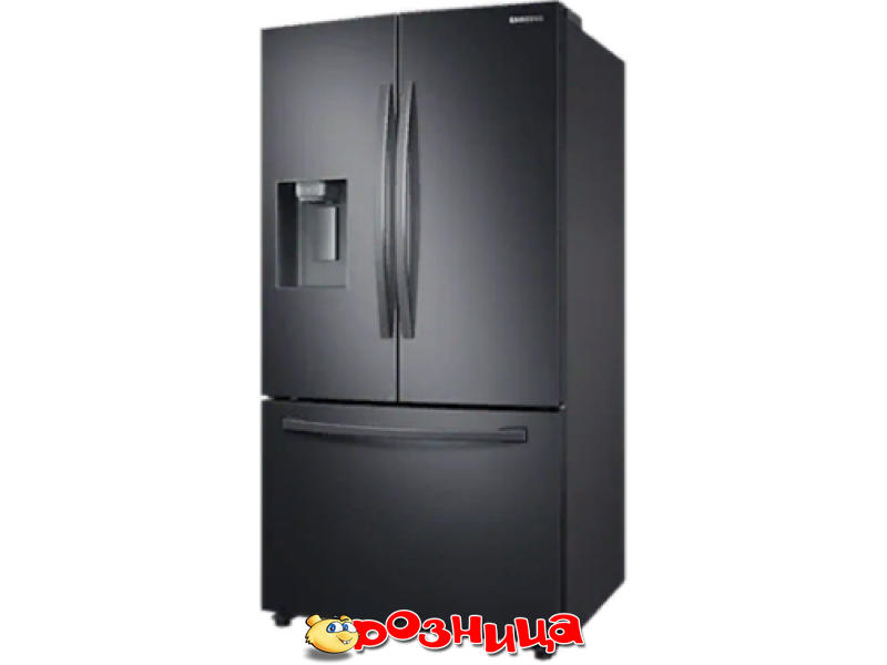 Холодильник Samsung RF23R62E3B1 цвет чёрный вес 134 кг в Рознице