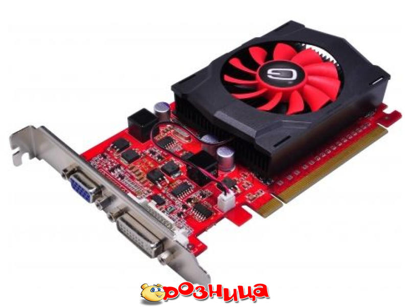 Geforce gt 240 - 1 go ddr2 - pci express 2.0x16 (n216b-1251) (4260183361251)