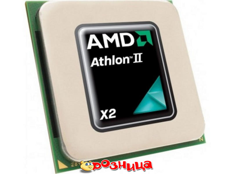 Процессор AMD Athlon II X2 245 ADX2450CK23GM в Рознице